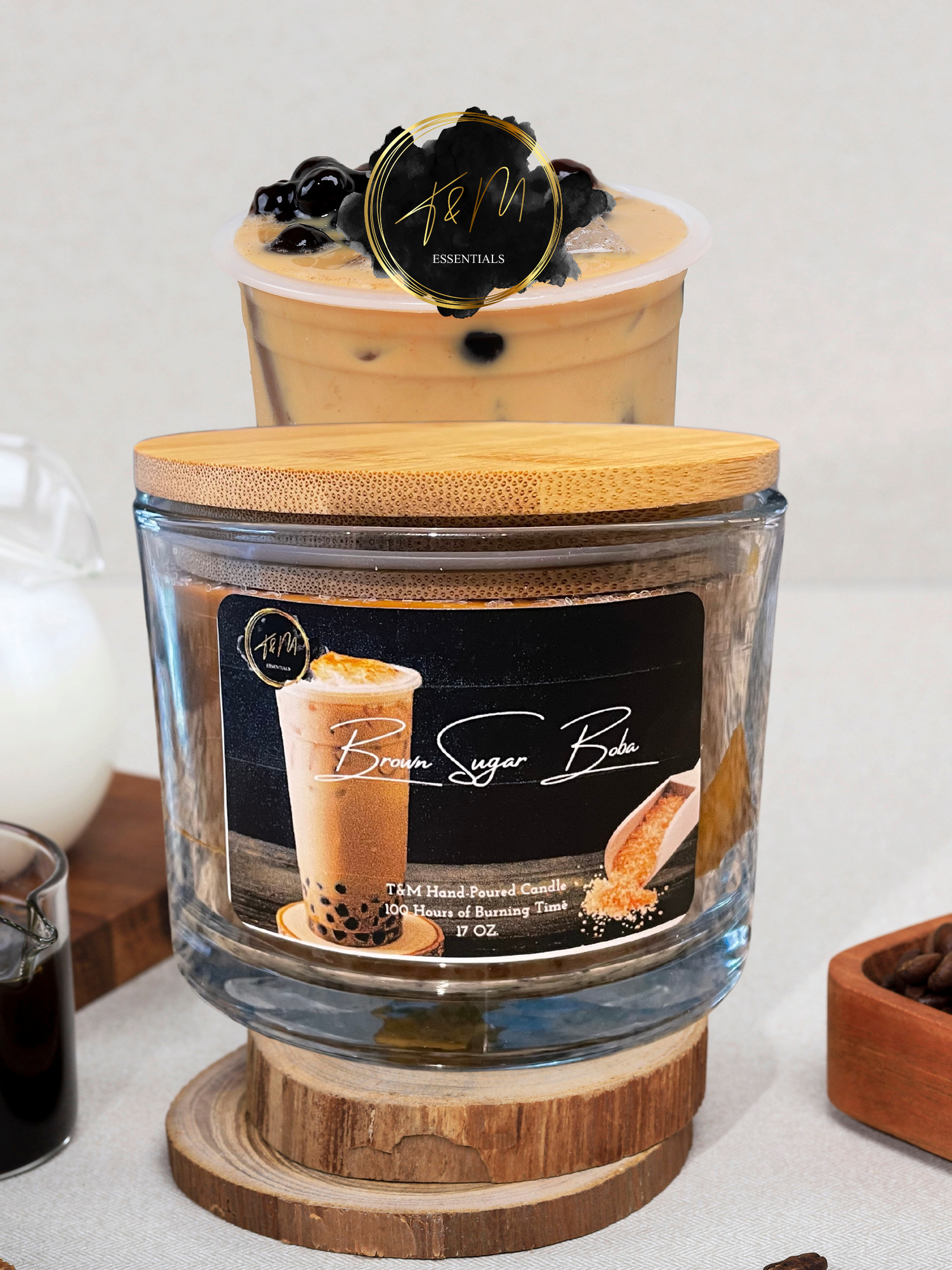 LUXE CANDLE COLLECTION