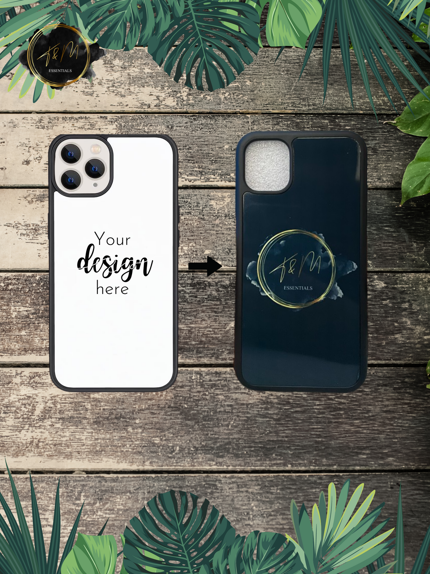 IPHONE 11 CUSTOM CASE