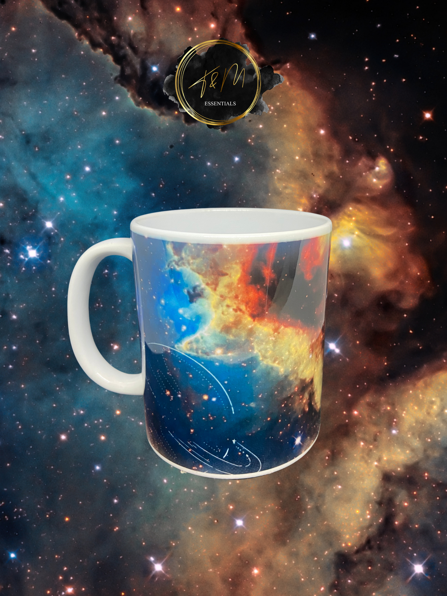 GALAXY MUG