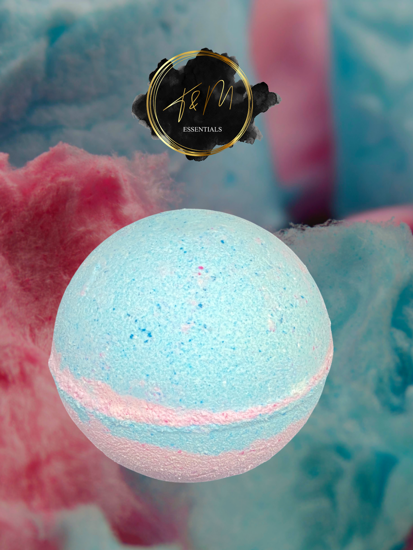 COTTON CANDY BOMB