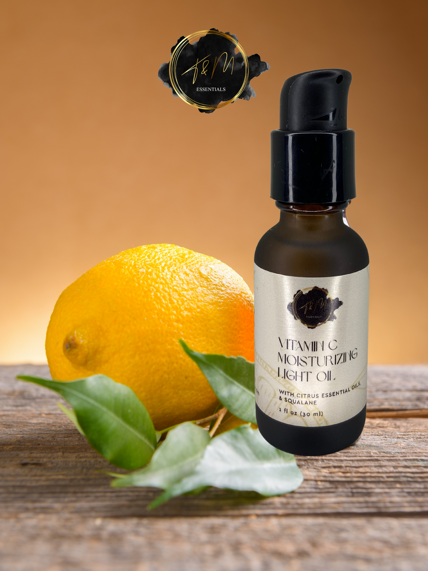 VITAMIN C MOISTURIZING LIGHT OIL