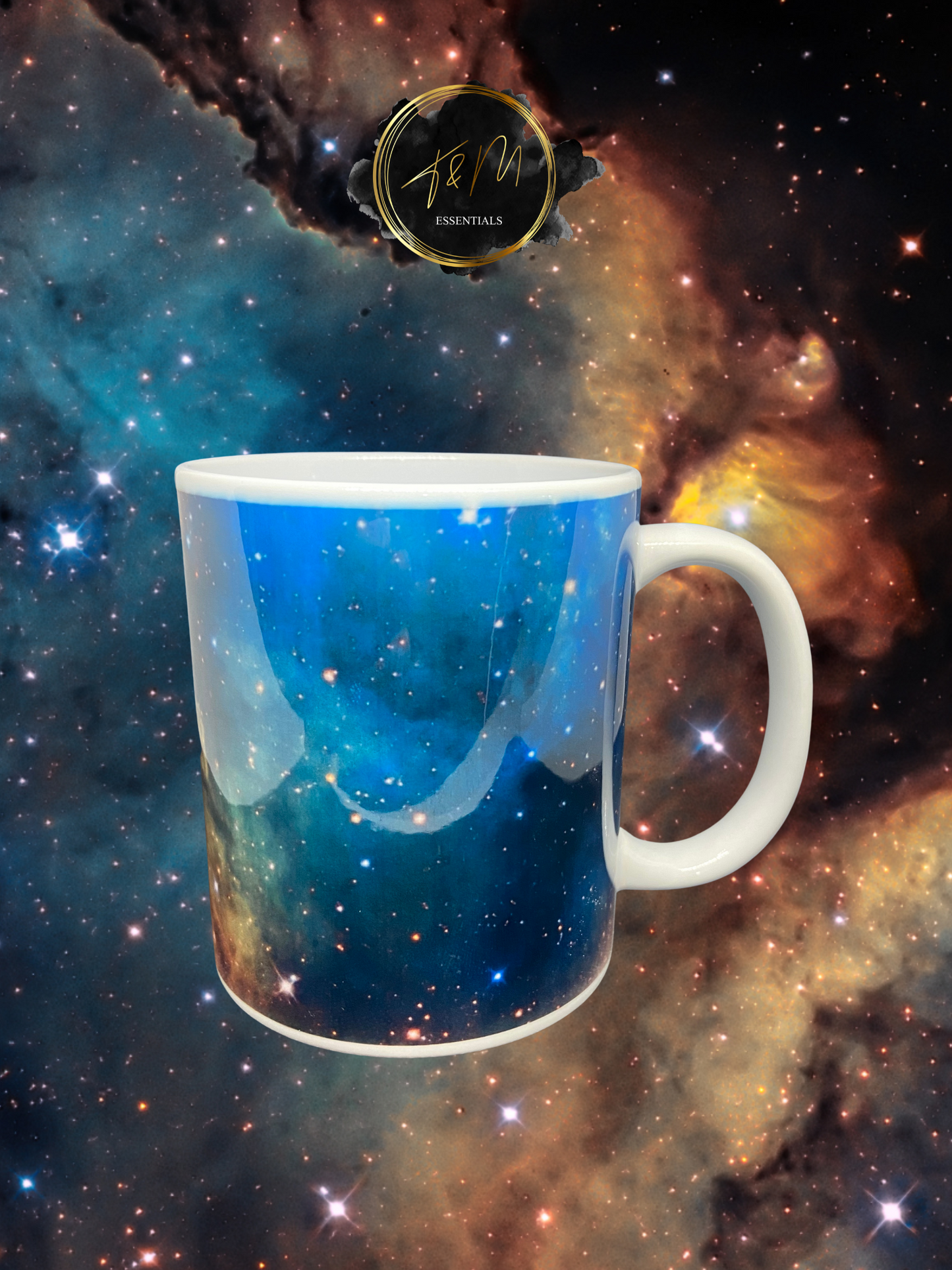 GALAXY MUG