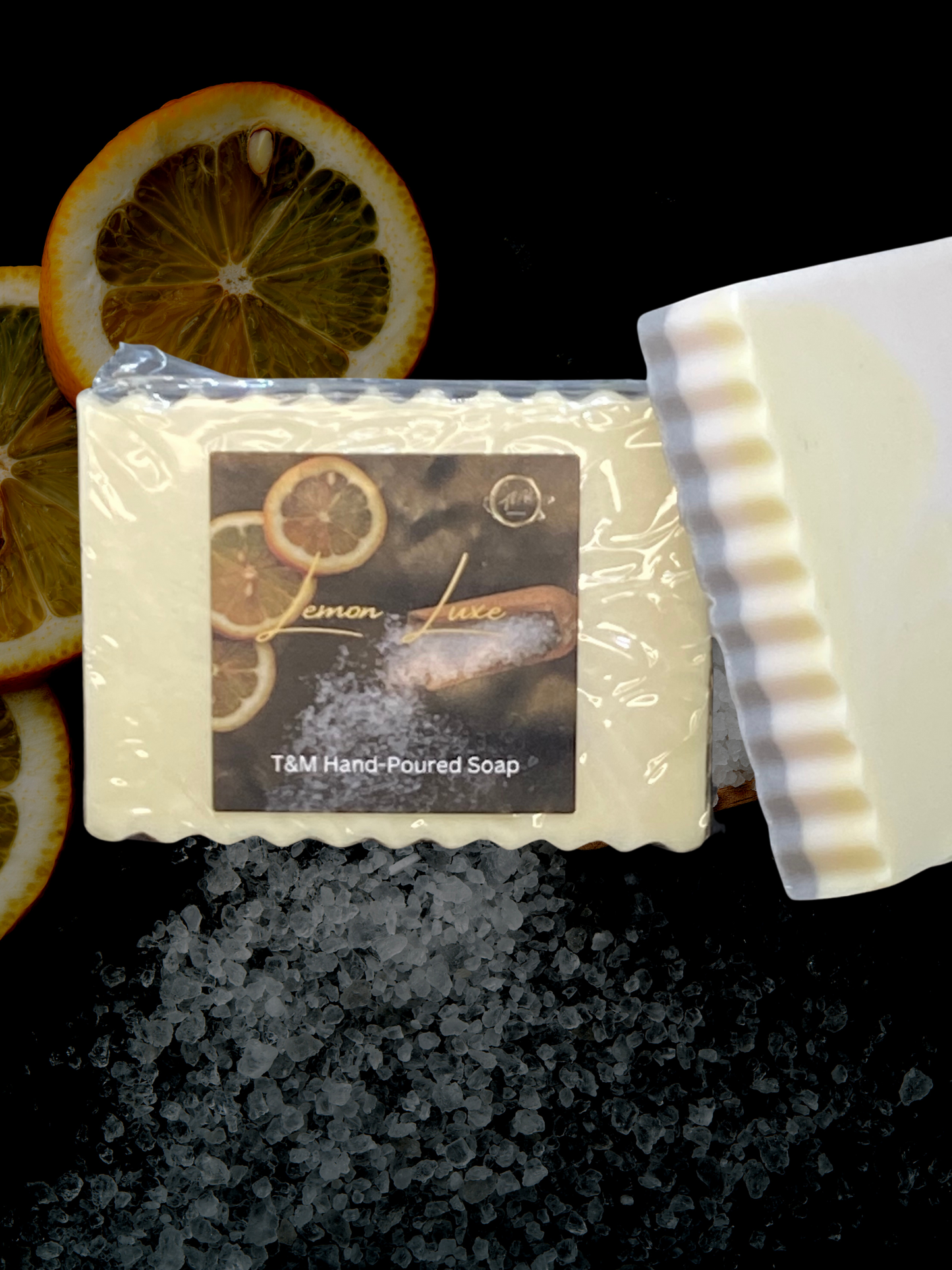 LEMON LUXE SOAP